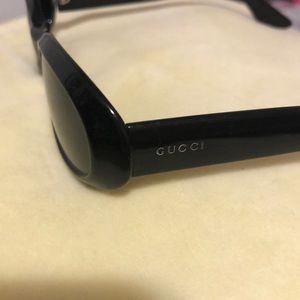 Vintage Gucci sunglasses